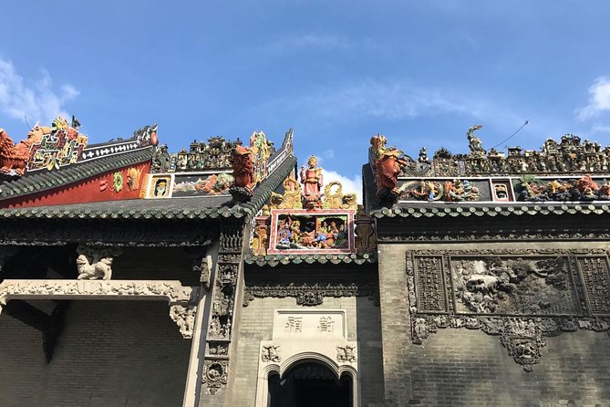 Guangzhou Historical Day Tour By Metro & Boat - Tour Highlights