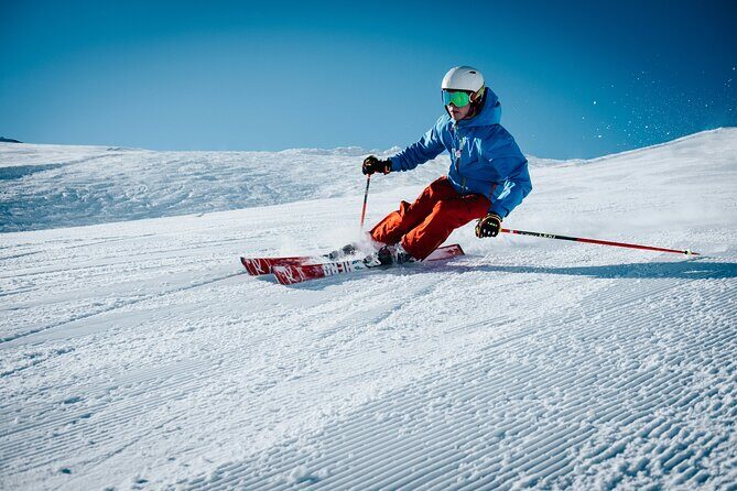 Guangzhou Indoor Ski Experience with Private Guide & Transfer - Who Would Love This Tour?