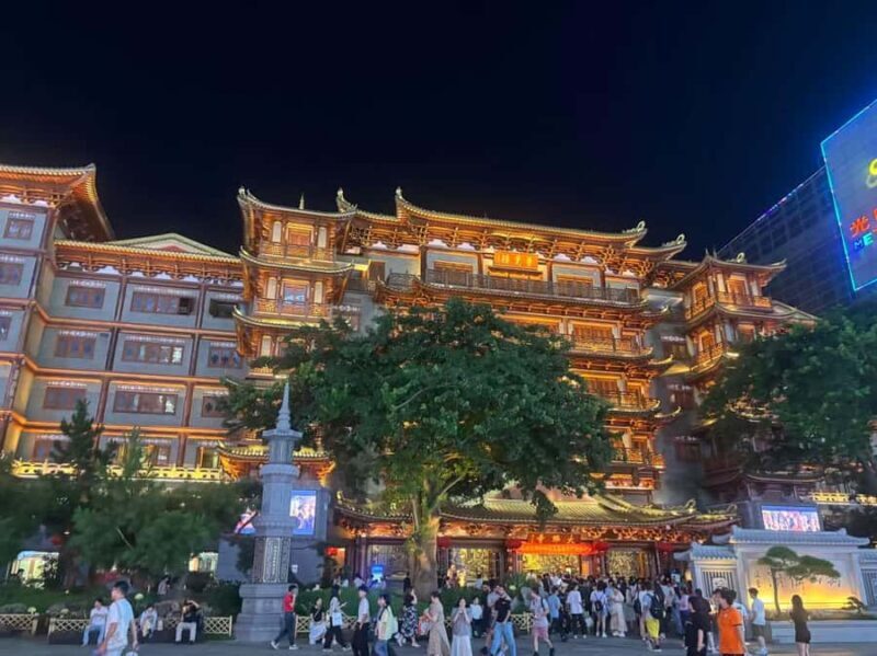 Guangzhou: Jade Market Private Tour and Guzheng Music Class - Authentic Experiences That Offer Real Value