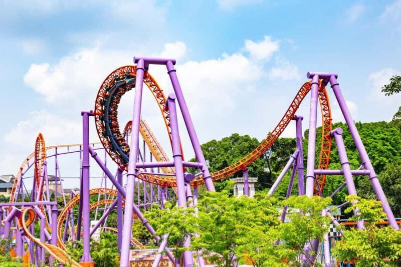 Guangzhou: Joyland Amusement Park Entry Ticket - The Sum Up: Who Should Visit Guangzhou Joyland?