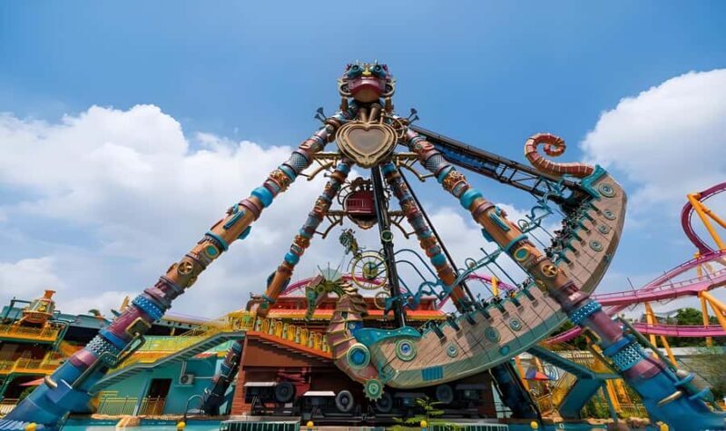 Guangzhou: Joyland Amusement Park Entry Ticket - The Sum Up: Who Will Love Guangzhou Joyland?