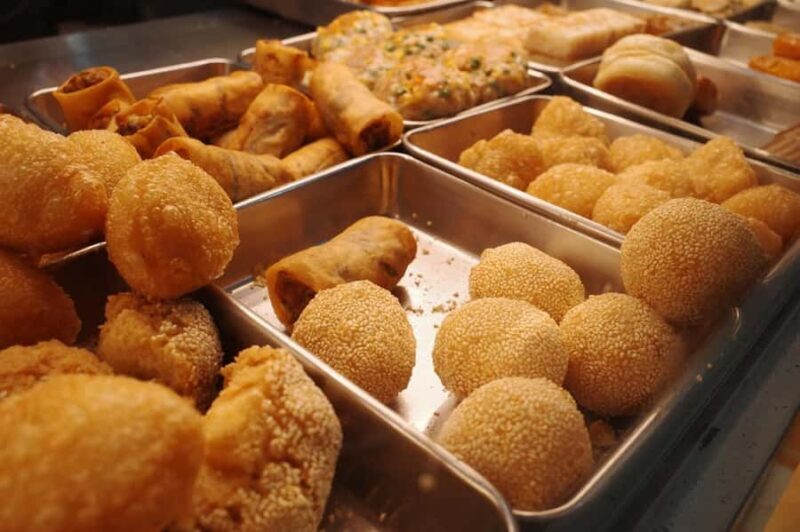 Guangzhou: Local Food Market Visit & Tasting Private Tour - Exploring the Local Food Scene