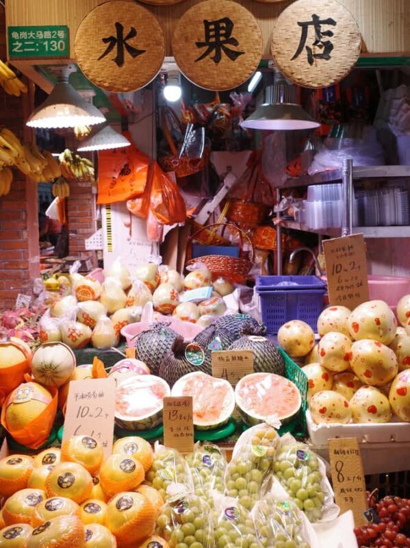 Guangzhou: Local Food Market Visit & Tasting Private Tour - FAQs