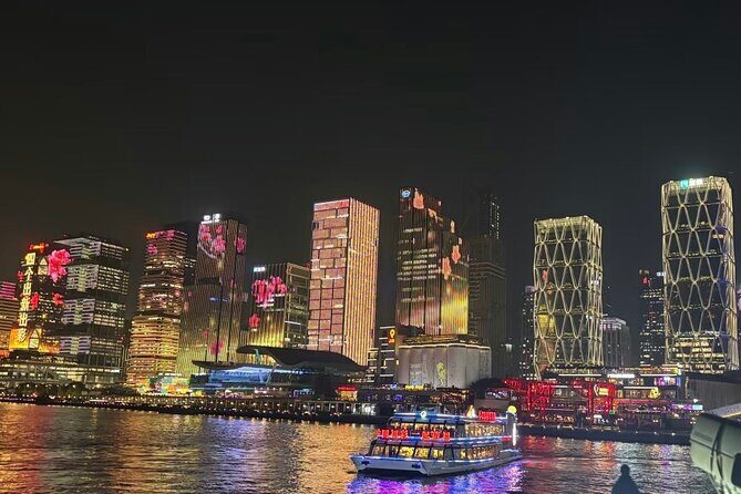 Guangzhou Local Life Experience : Xihua Road & Pearl River Night - Good To Know