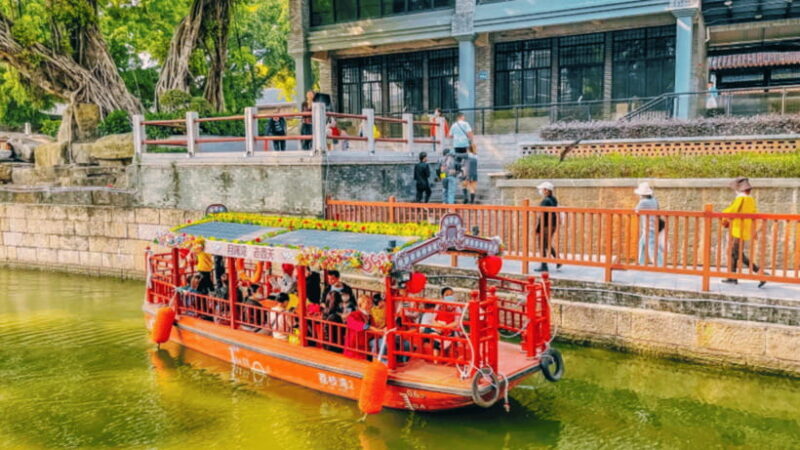 Guangzhou: Lychee Bay River Cruise - FAQ