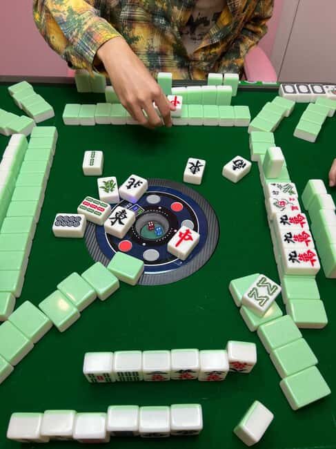 Guangzhou: Mahjong lesson & Tea Tasting Immersion Experience - Frequently Asked Questions