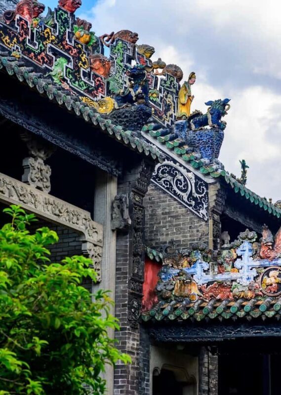 Guangzhou: Modernity, Markets, Tángshu, Temple & Sachet DIY - Good To Know