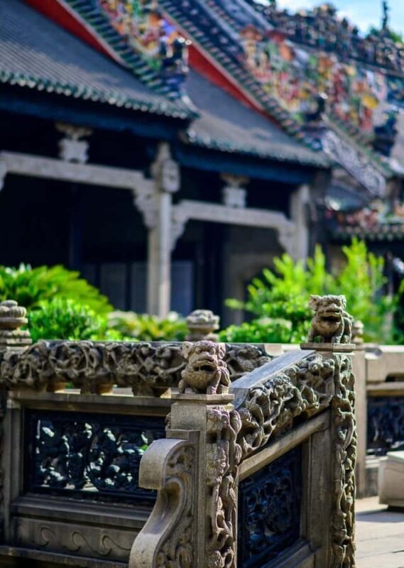 Guangzhou: Modernity, Markets, Tángshu, Temple & Sachet DIY - Sachet DIY Workshop: Crafting with Cultural Symbolism