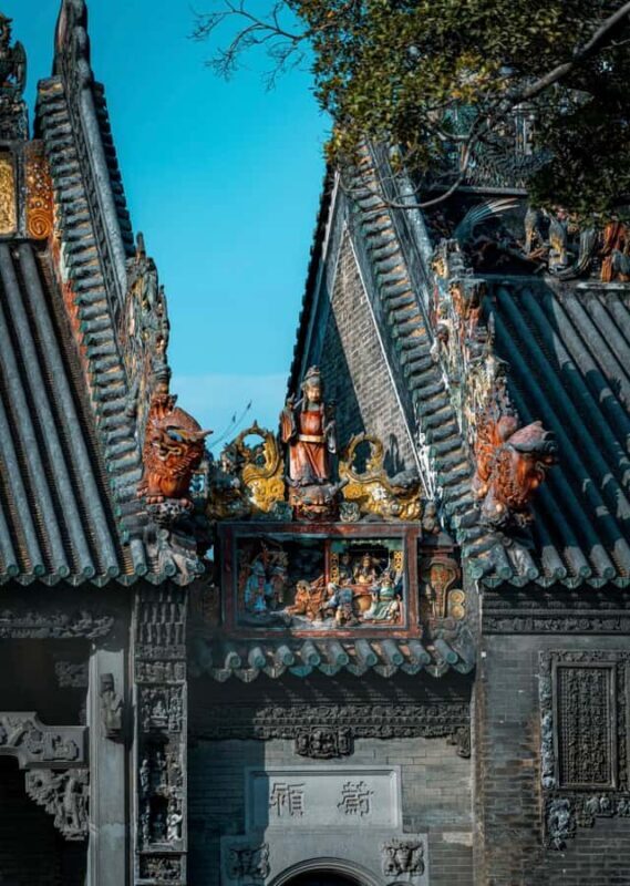 Guangzhou: Modernity, Markets, Tángshu, Temple & Sachet DIY - Who should consider this tour?  