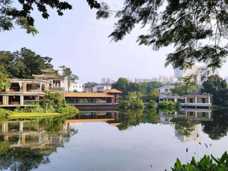 Guangzhou: Morning Tea, Cantonese Opera, and Food Tour - FAQ  