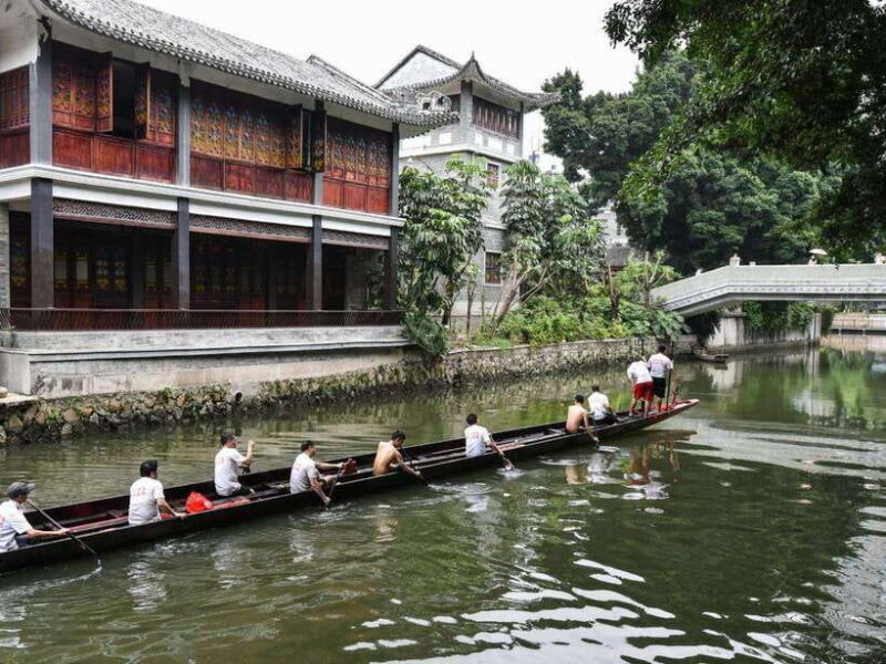 Guangzhou: Morning Tea, Cantonese Opera, and Food Tour - Frequently Asked Questions