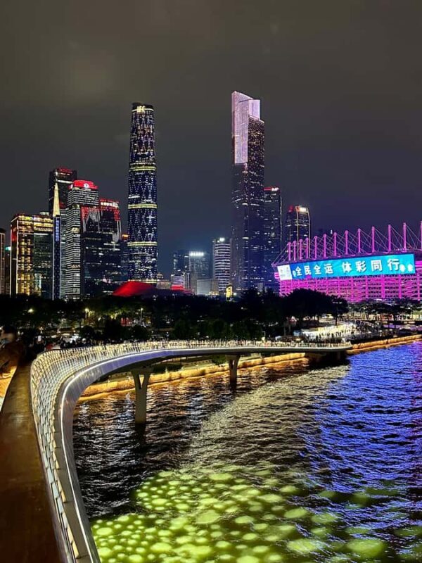 Guangzhou Night: CBD Riverwalk, Hidden Alleys & Food Tasting - Why This Tour Offers Real Value