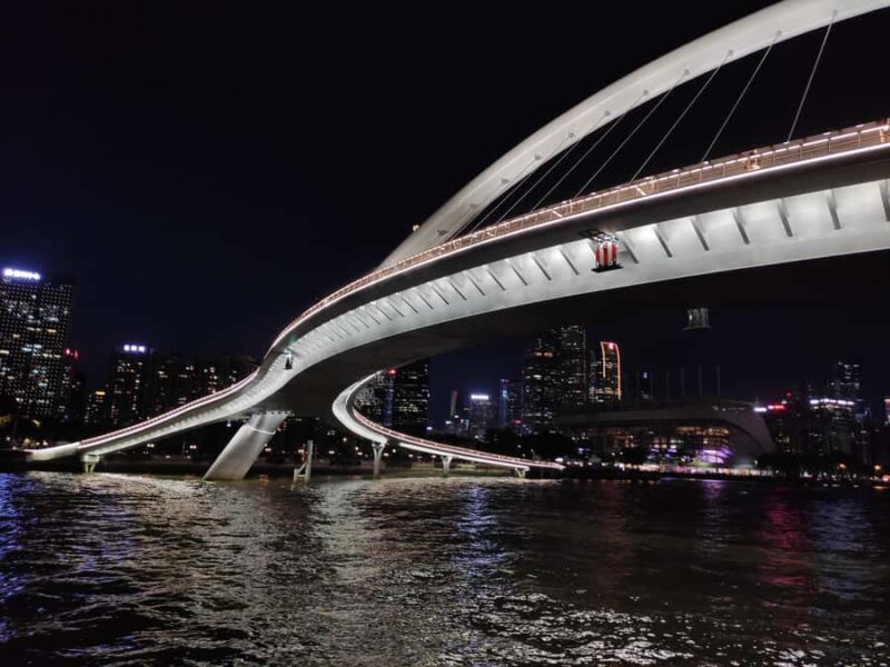 Guangzhou Night: CBD Riverwalk, Hidden Alleys & Food Tasting - FAQs