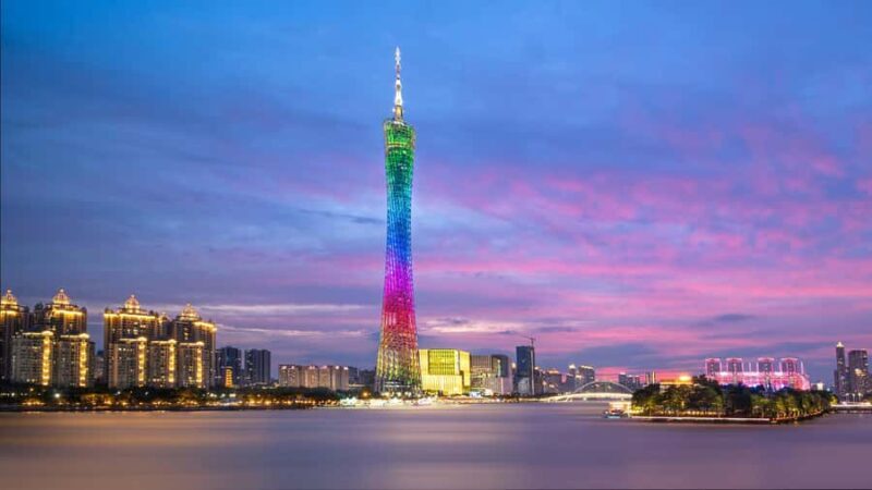 Guangzhou Night Tour: CantonTower, Dinner, Pearl RiverCruise - An In-Depth Look at the Guangzhou Night Tour Experience