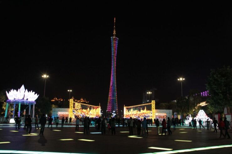 Guangzhou Night Tour - Good To Know