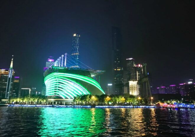 Guangzhou Night Tour - Inclusions