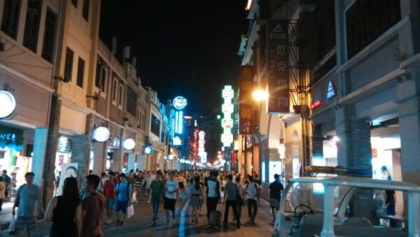 Guangzhou Night Tour - The Sum Up