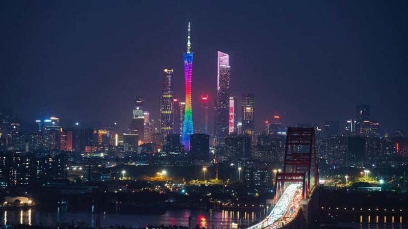 Guangzhou: Old & New City Tour with Pearl River Night Cruise - Exploring the Highlights of Guangzhou