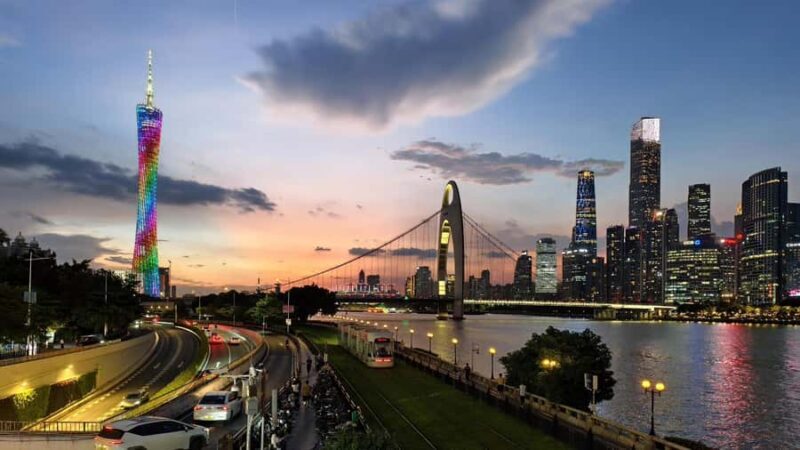 Guangzhou: Old & New City Tour with Pearl River Night Cruise - An Insightful Journey Through Guangzhou’s Past and Present