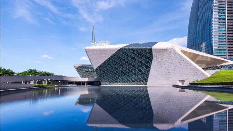 Guangzhou: Old & New City Tour with Pearl River Night Cruise - Additional Highlights and Practical Details