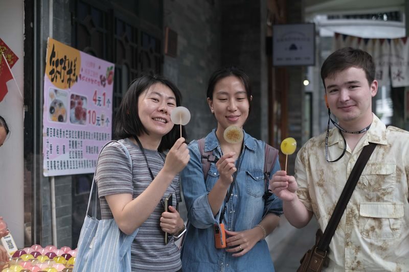 Guangzhou Old Town Half-Day Food & Culture Tour with Michelin Eateries - Booking details worth checking
