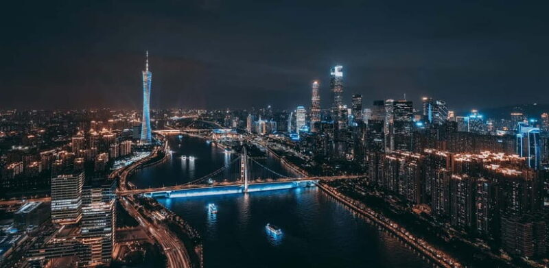 Guangzhou: Pearl River 1-hour Night Cruise (Optional Piers) - Authentic Cultural Charm and Practical Details