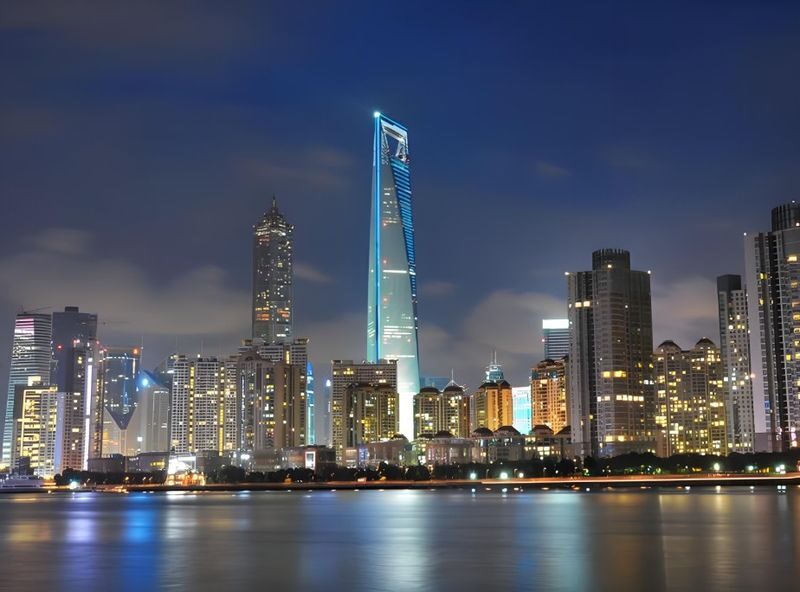 Guangzhou Pearl River & Canton Tower Night Cruise - Seeing Guangzhou from the river