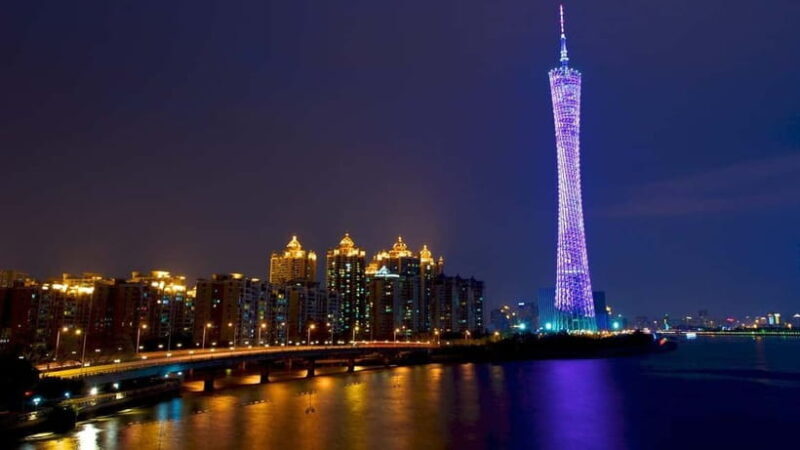 Guangzhou: Pearl River New Town Guided City Walking Tour - Final Thoughts: Is This Tour Worth It?