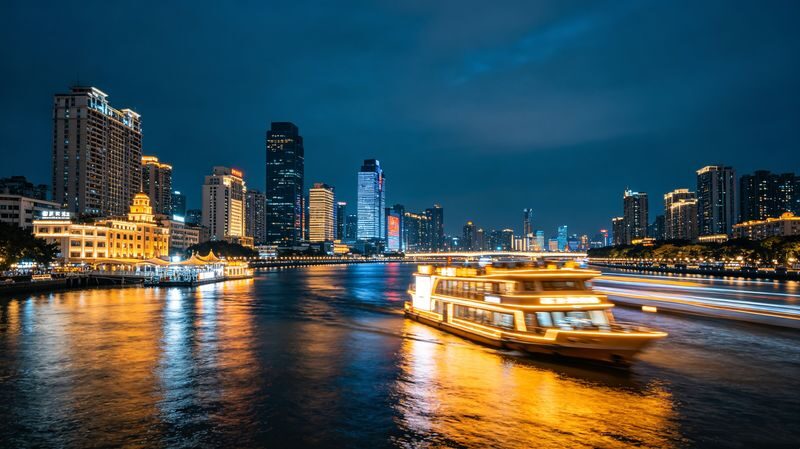 Guangzhou Pearl River Night Cruise - Before you reserve