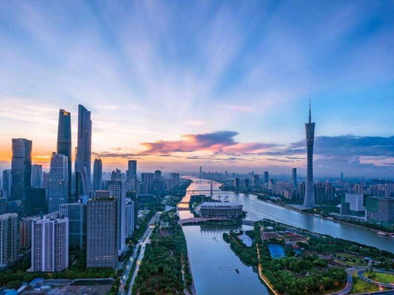 Guangzhou: Pearl River Night Cruise and City Highlights - Good To Know