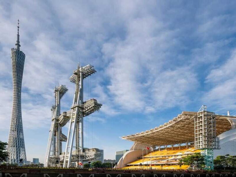 Guangzhou: Pearl River Night Cruise and City Highlights - The Pearl River Night Cruise: A Glittering Finale