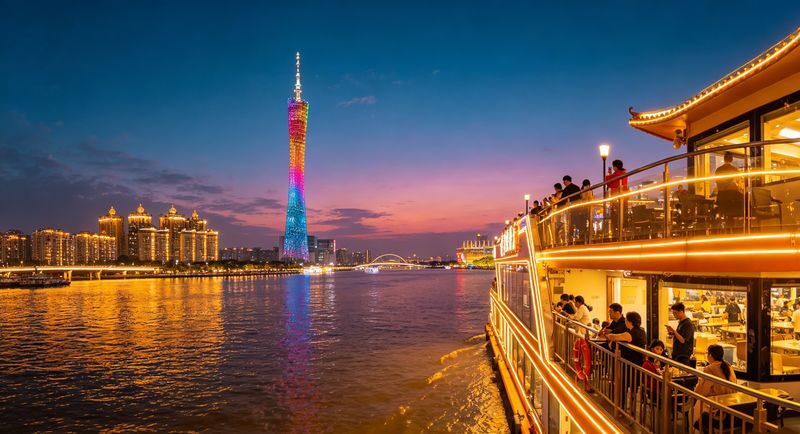 Guangzhou Pearl River Night Cruise Experience - Is the price good value?