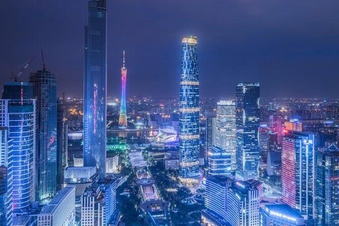 Guangzhou Pearl River Night Cruise with Car Service - Why This Tour Works Well