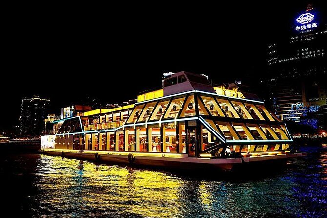 Guangzhou Pearl River Night Cruise with options - Additional Details and Practical Tips