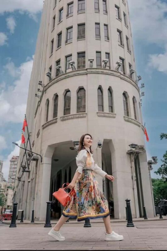 Guangzhou: Photoshoot at Landmarks with Photographer - Circuit B: Old & New Contrast