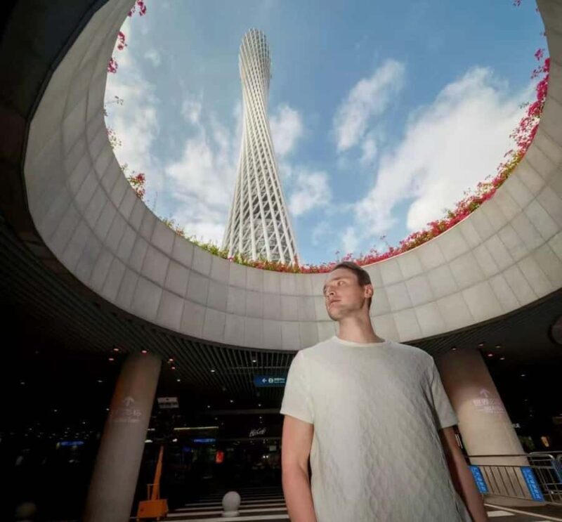 Guangzhou: Photoshoot at Landmarks with Photographer - Why This Tour Is a Great Choice
