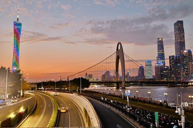 Guangzhou Private and Relaxing Tour of Landmarks and Nightlife - FAQ