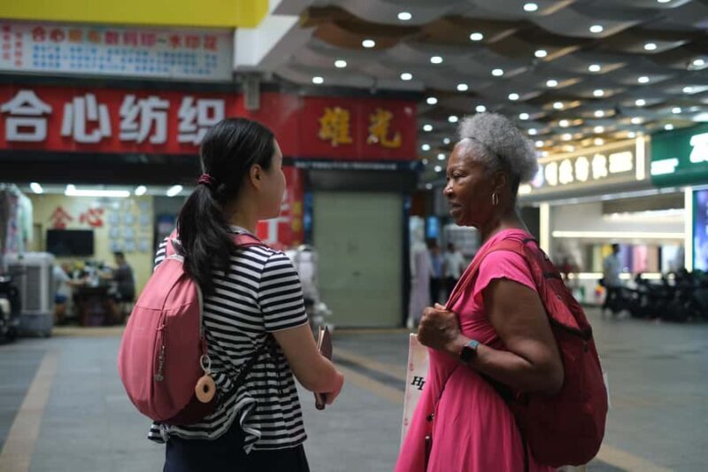 Guangzhou: Private Business Companion Service Half/Full-Day - Good To Know  