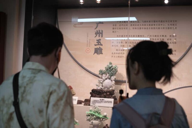 Guangzhou: Private Business Companion Service Half/Full-Day - An In-Depth Look at the Experience