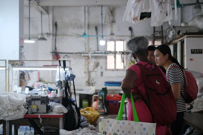 Guangzhou: Private Business Companion Service (Half/Full-Day) - What to Expect from the Tour