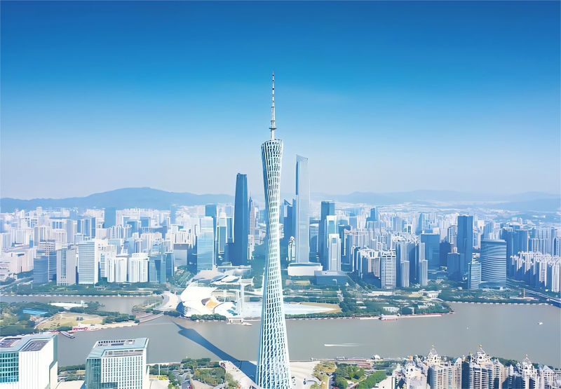 Guangzhou Private Day Trip (Pearl River Night Cruise Optional) - A private ride across Guangzhou’s contrasting districts