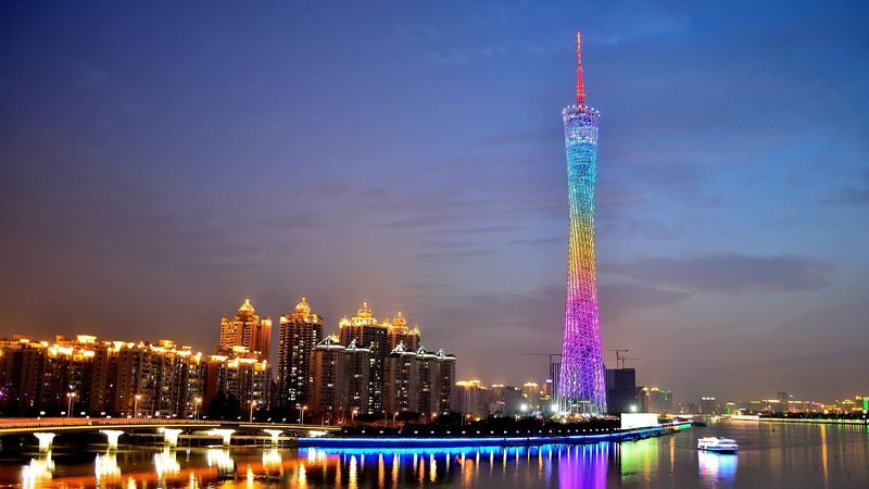 Guangzhou Private Day Trip (Pearl River Night Cruise Optional) - Canton Tower and the Pearl River tram