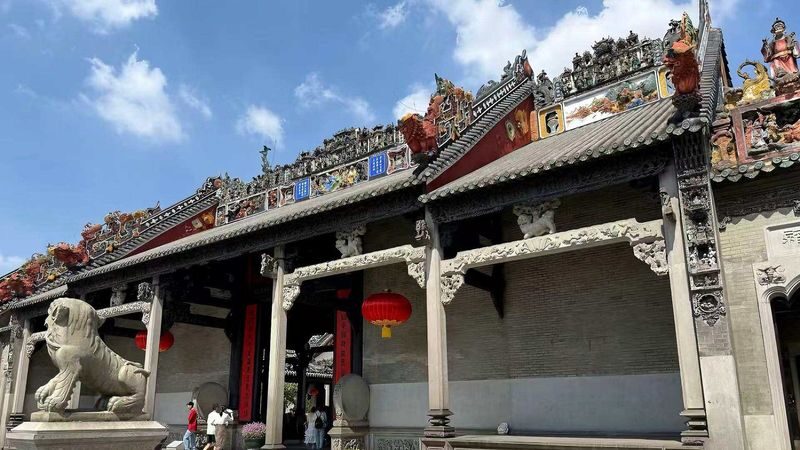 Guangzhou Private Day Trip (Pearl River Night Cruise Optional) - Xihua Road lunch and Beijing Road