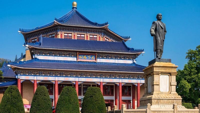 Guangzhou Private Day Trip (Pearl River Night Cruise Optional) - Shamian Island’s historic streets