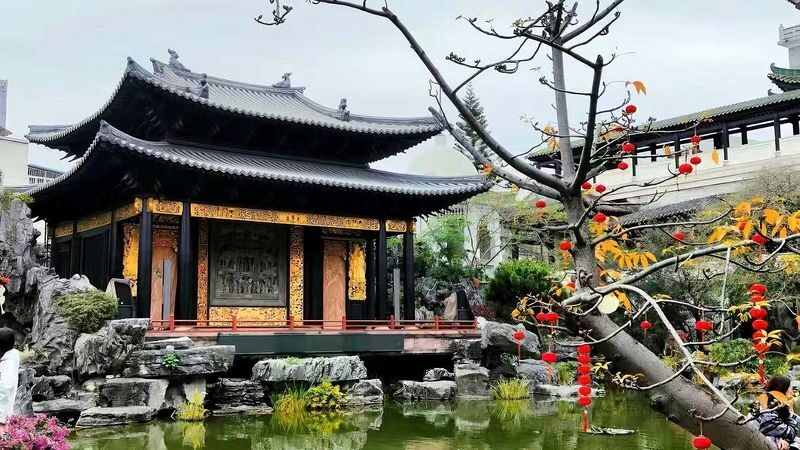 Guangzhou Private Day Trip (Pearl River Night Cruise Optional) - Yongqing Fang: old lanes, museums, and photo options