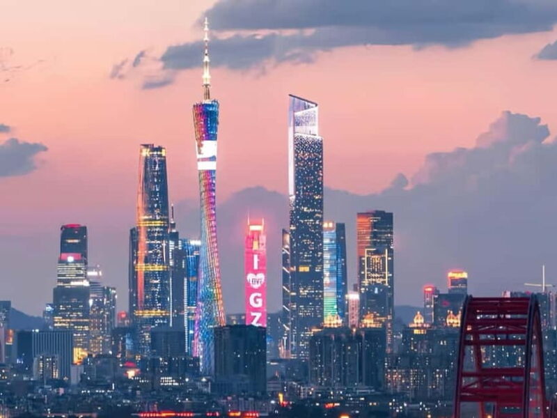 Guangzhou: Private Guided City Tour with a Local - Exploring Guangzhou with a Local Guide