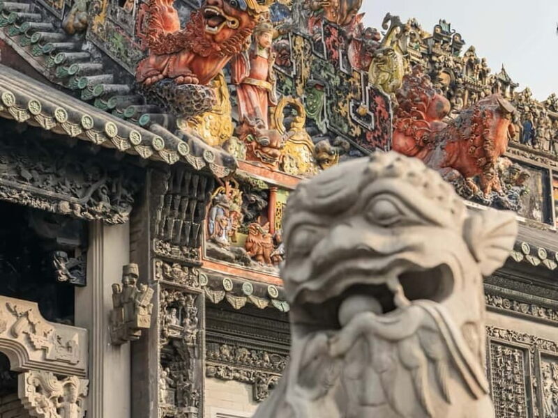 Guangzhou: Private Guided City Tour with a Local - FAQs