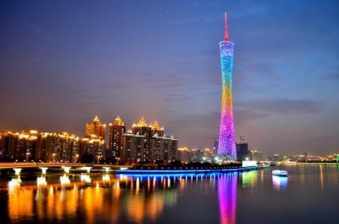 Guangzhou Private Night Tour Canton Tower and Pearl River Cruise - Good To Know