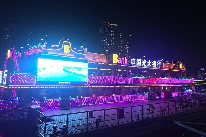 Guangzhou Private Night Tour Canton Tower and Pearl River Cruise - Booking and Availability