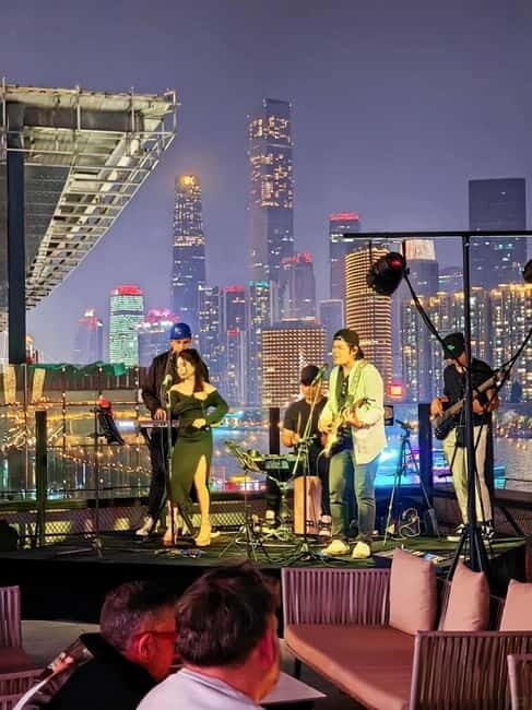 Guangzhou Private Nightlife Tour: Bars & Party Experience - Good To Know